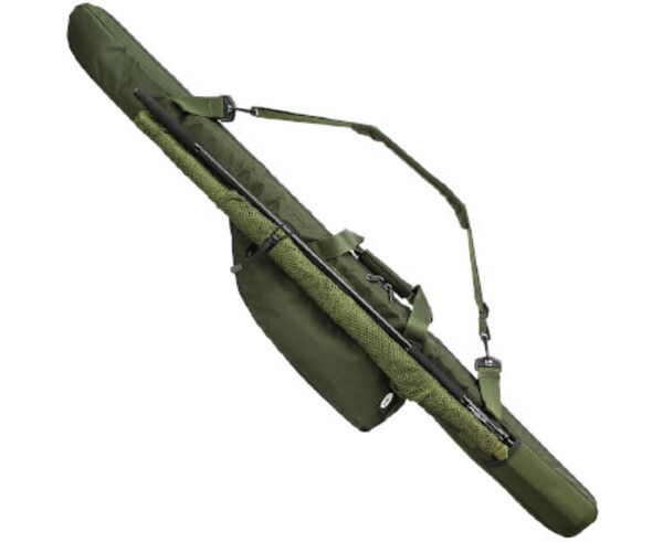 Fourreau NGT Profiler Twin Compact Rod Holdall for EXT rods