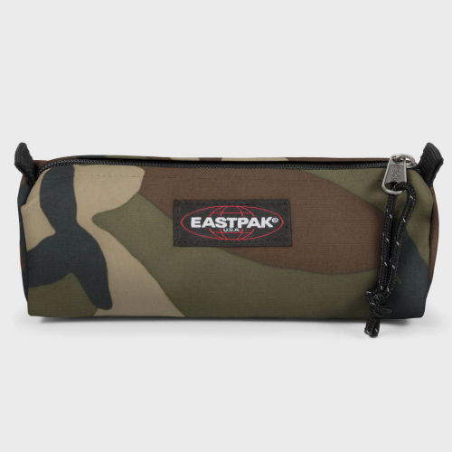 Trousse Benchmark Single Camouflage Vert Kaki