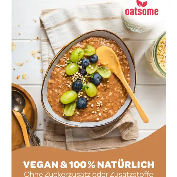 Bio Smoothie Bowl Holla die Nussfee