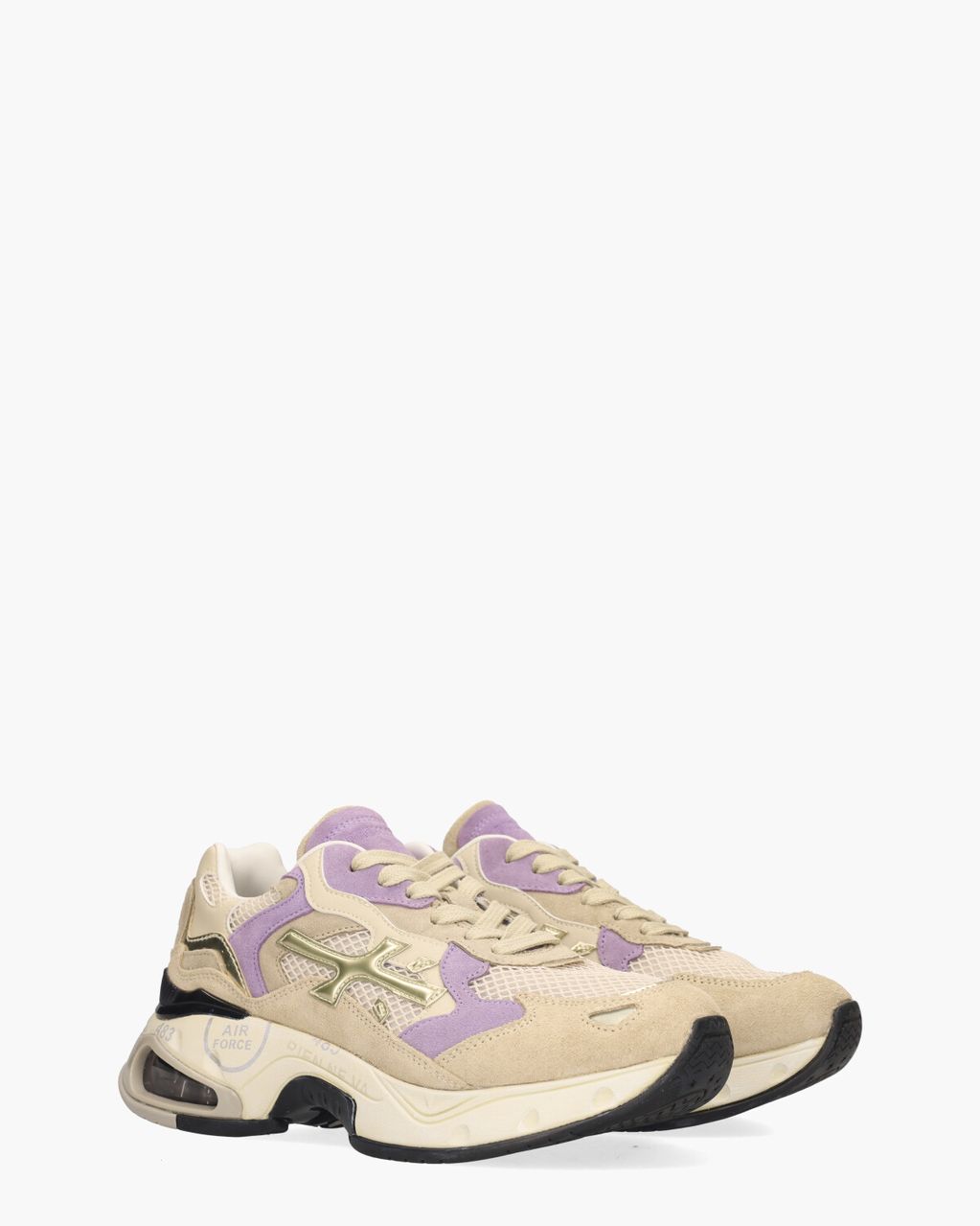 Premiata Sharky 412 Damessneakers