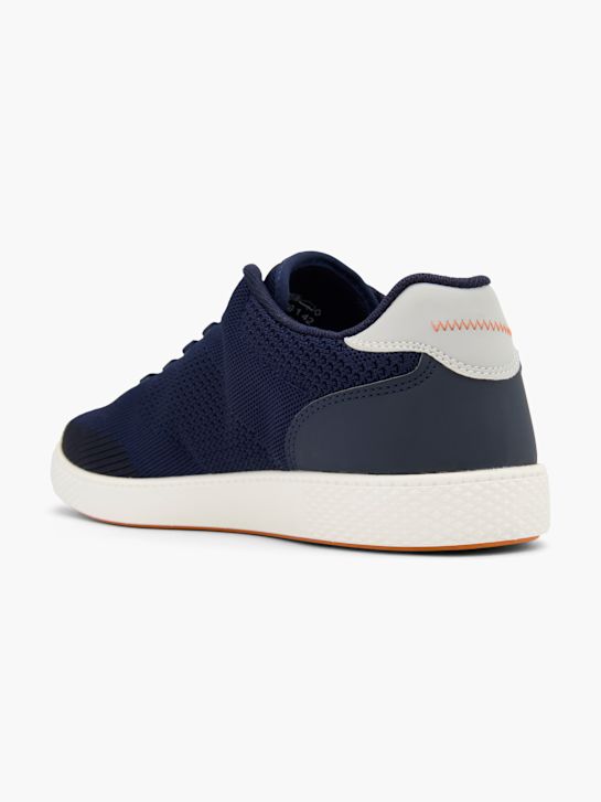 Bench Halbschuh Blau