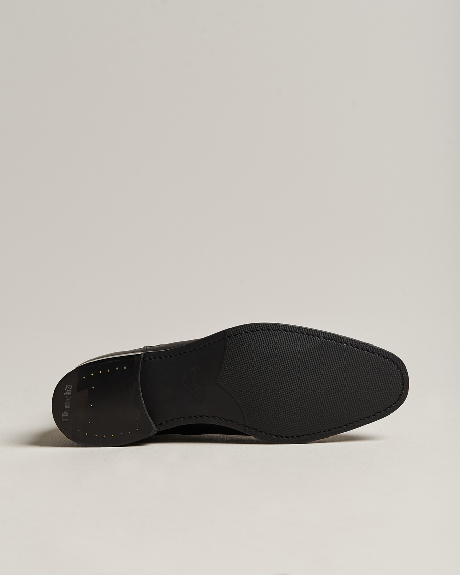 Church's Amberley Chelsea Boots Black Calf