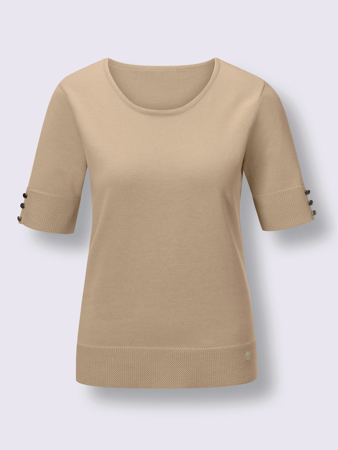 Débardeur en tricot et coton coton 100% qualité mercerisée