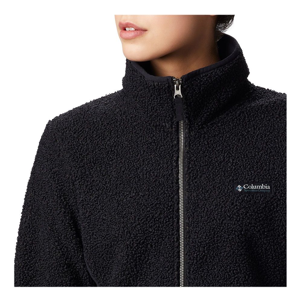 Columbia PANORAMA - Polaire Femme black