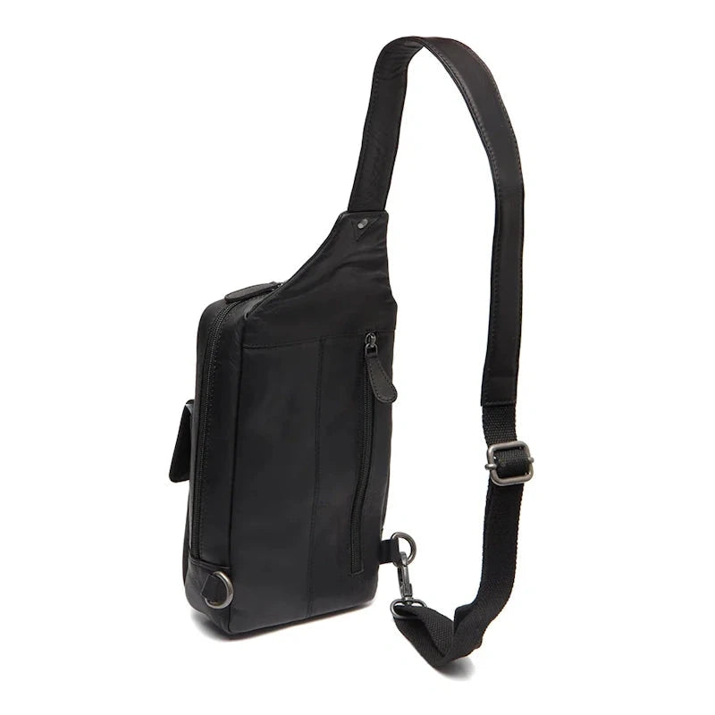 Chesterfield Brand Turelle Sling Bag Black
