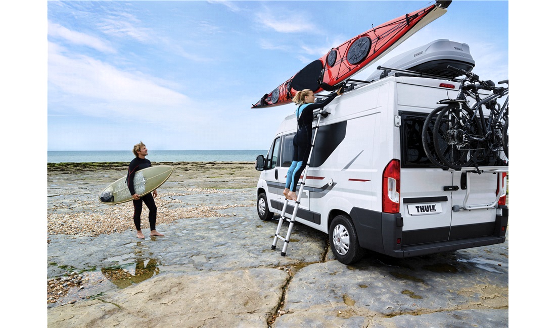 Thule Elite Van XT Ducato/Jumper/Boxer 2007-