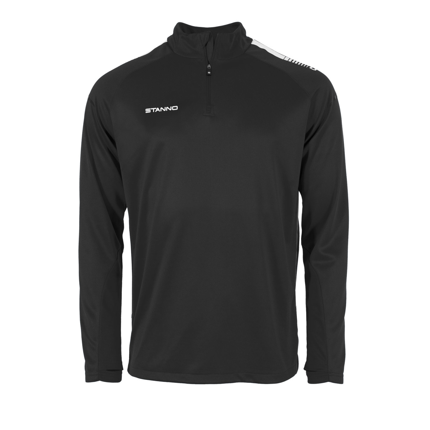 Stanno First Trainingstrui 1/4-Zip Zwart