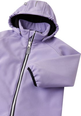 Reima Mjosa Softshelldress, Blooming Lilac