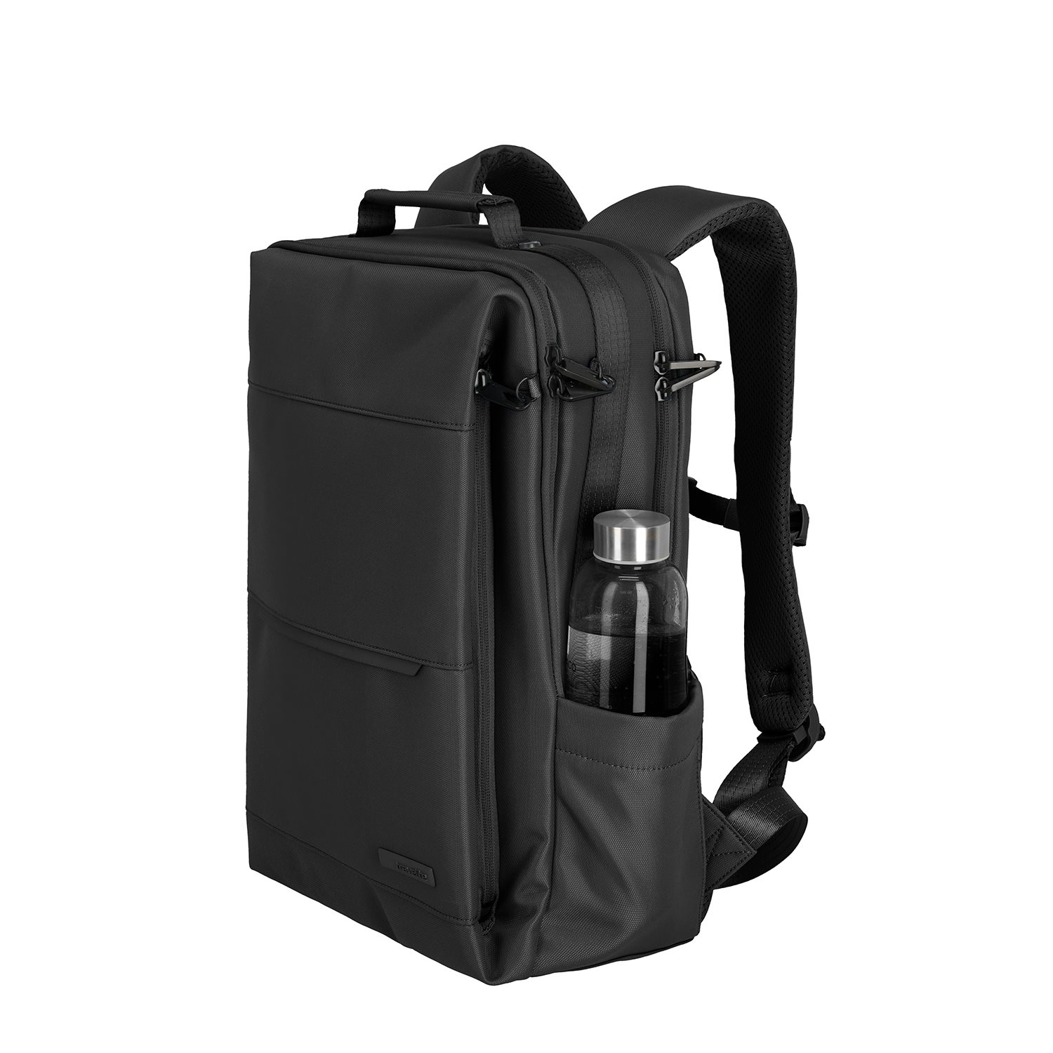 Travelite Workfloow Backpack M black