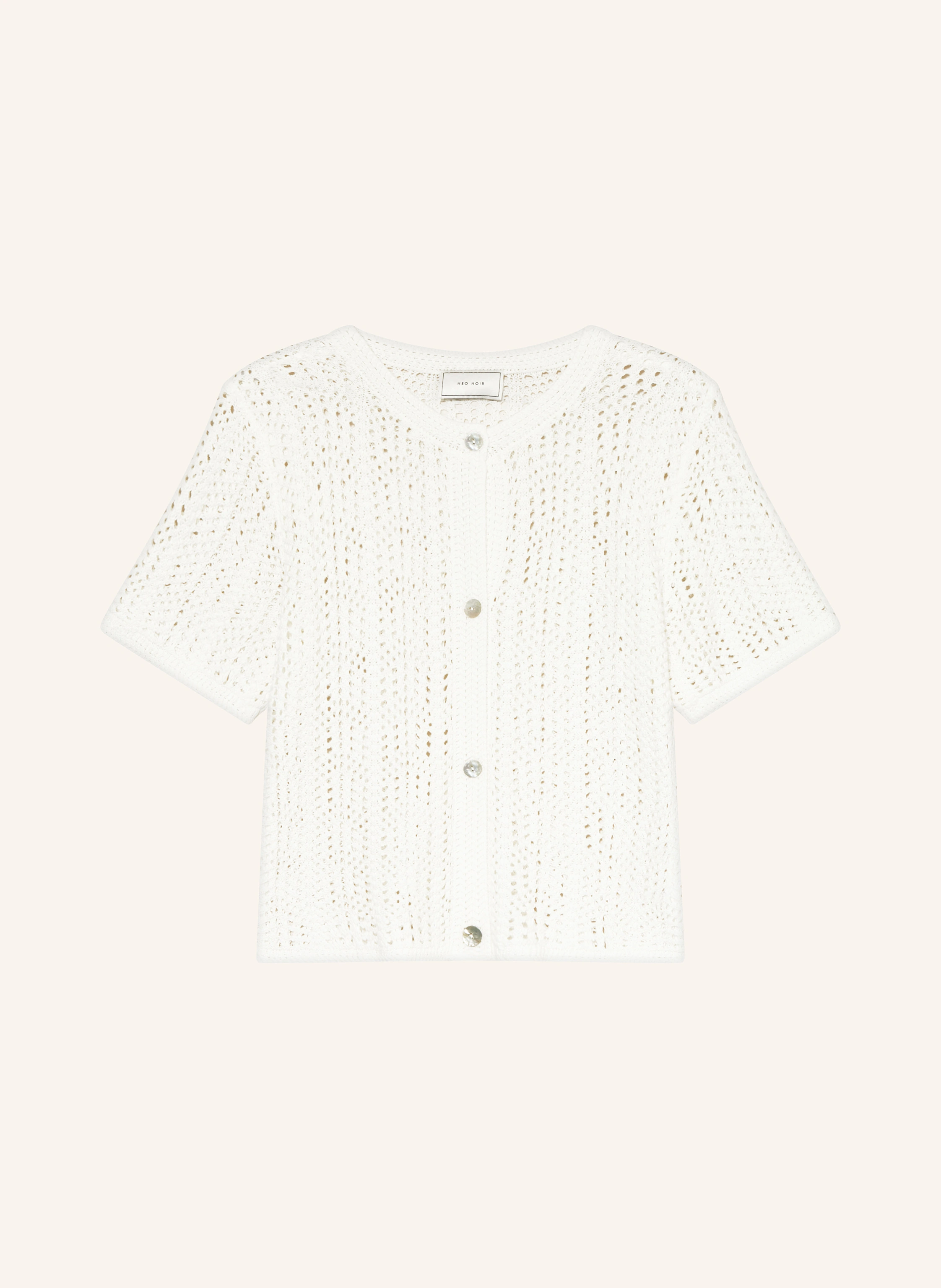 NEO NOIR Strickjacke ELLEN