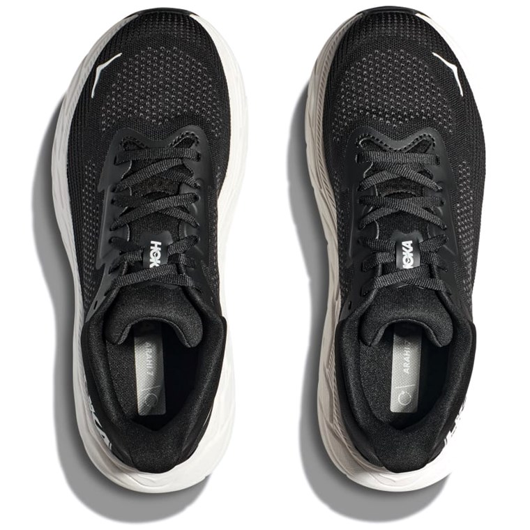 Hoka W Arahi 7 Wide Black/White