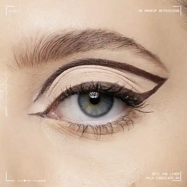 Epic Ink Liner 04 Milk Chocolate
