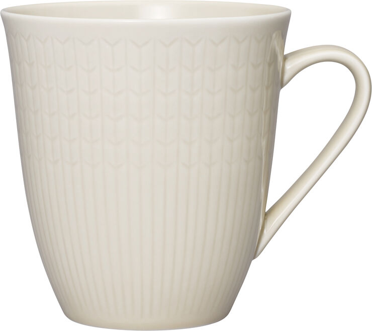 Rörstrand Swedish Grace Krus 50 cl Havre Beige