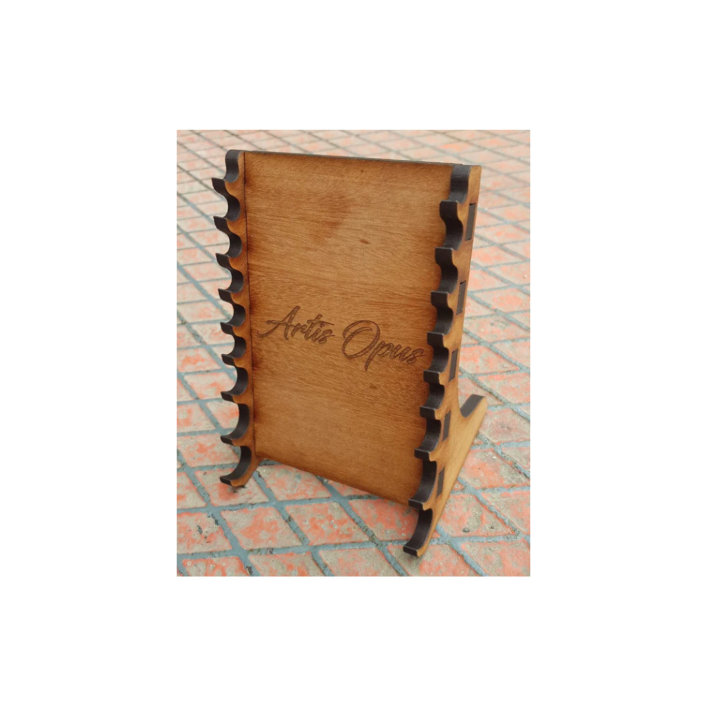 Artis Opus - Rack de Rangement pour Série S, M et D
