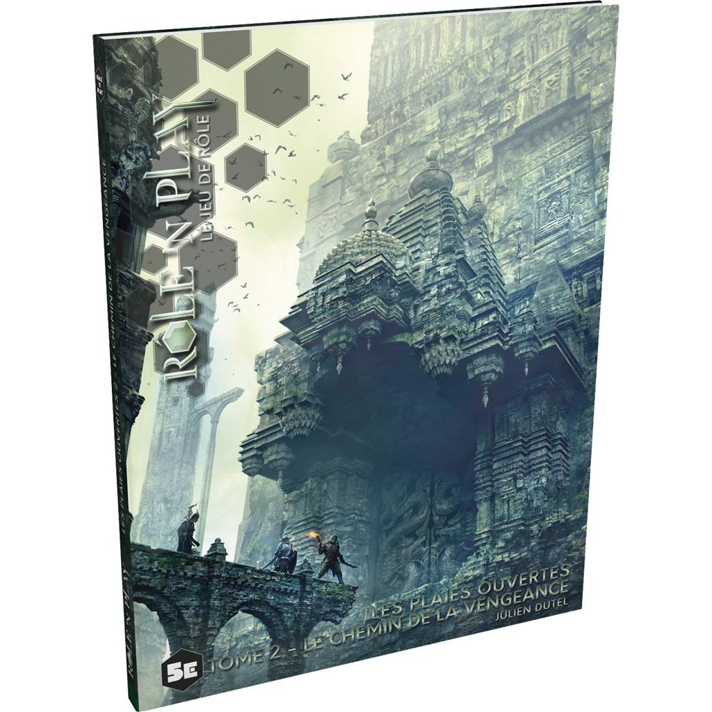 Role'n Play - Plaies Ouvertes : Tome 2 - Le Chemin de la Vengeance