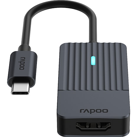 Rapoo USB-C til HDMI adapter