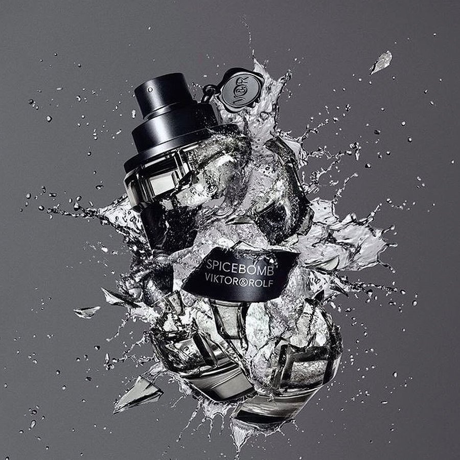 Viktor & Rolf Spicebomb Eau De Toilette 90ml