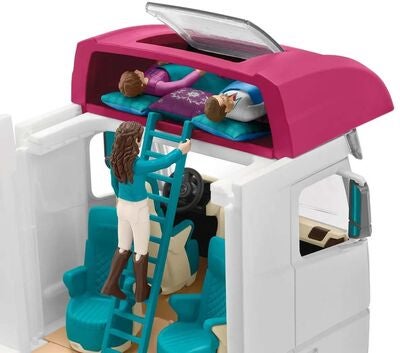 Schleich Hestetransport