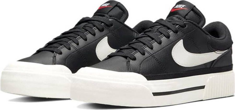 Nike Sneakers Baskets Court Legacy Lift synthétique