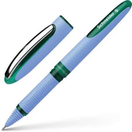 Schneider One Hybrid N 0.3 Tintenroller - grün - 0.3 mm