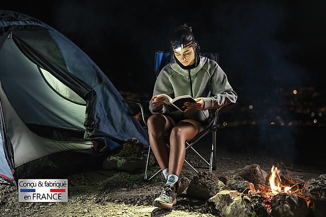LAGO - LAMPE FRONTALE BXR 3.0