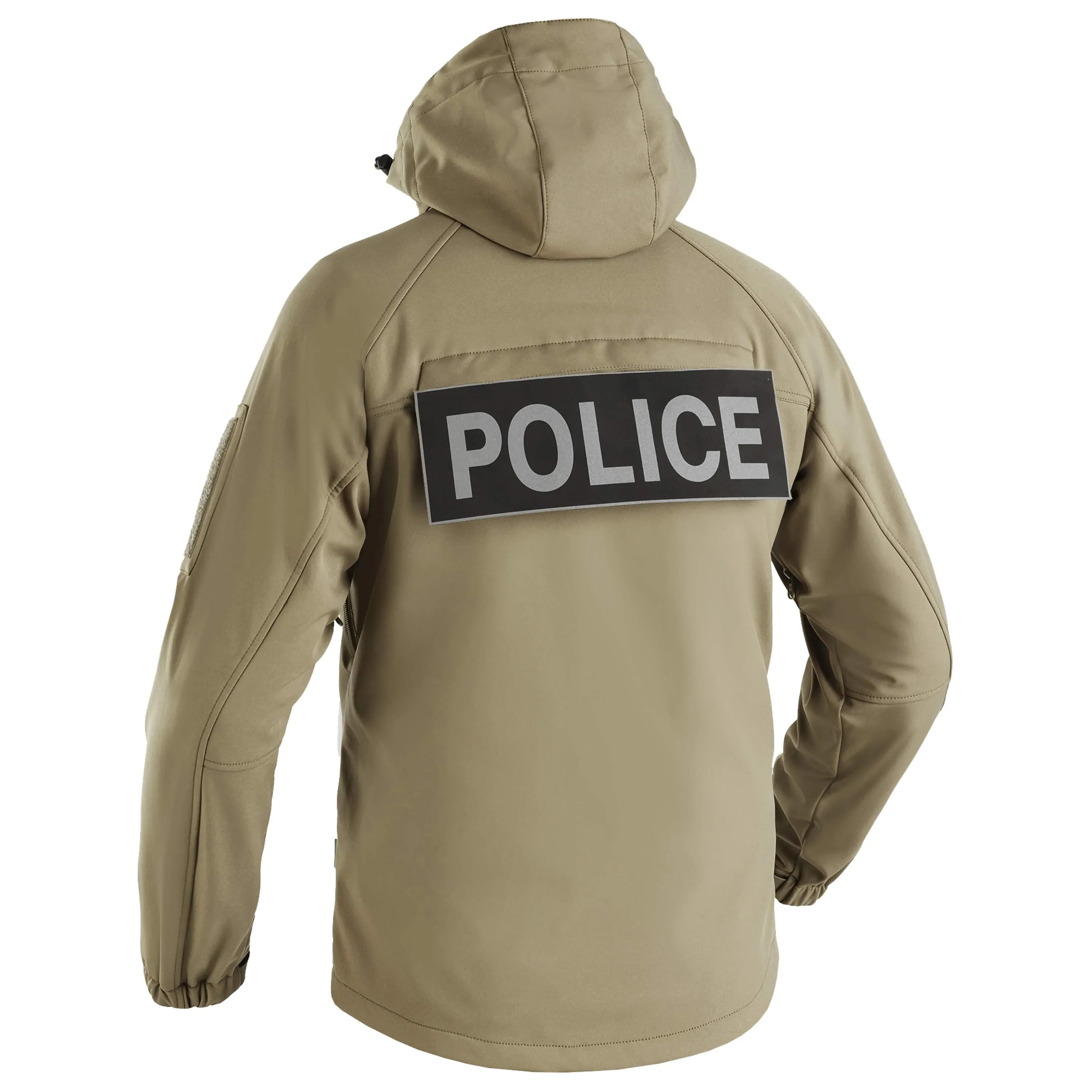 A10 Equipment -  Equipment Softshell Jacke Storm 2.0