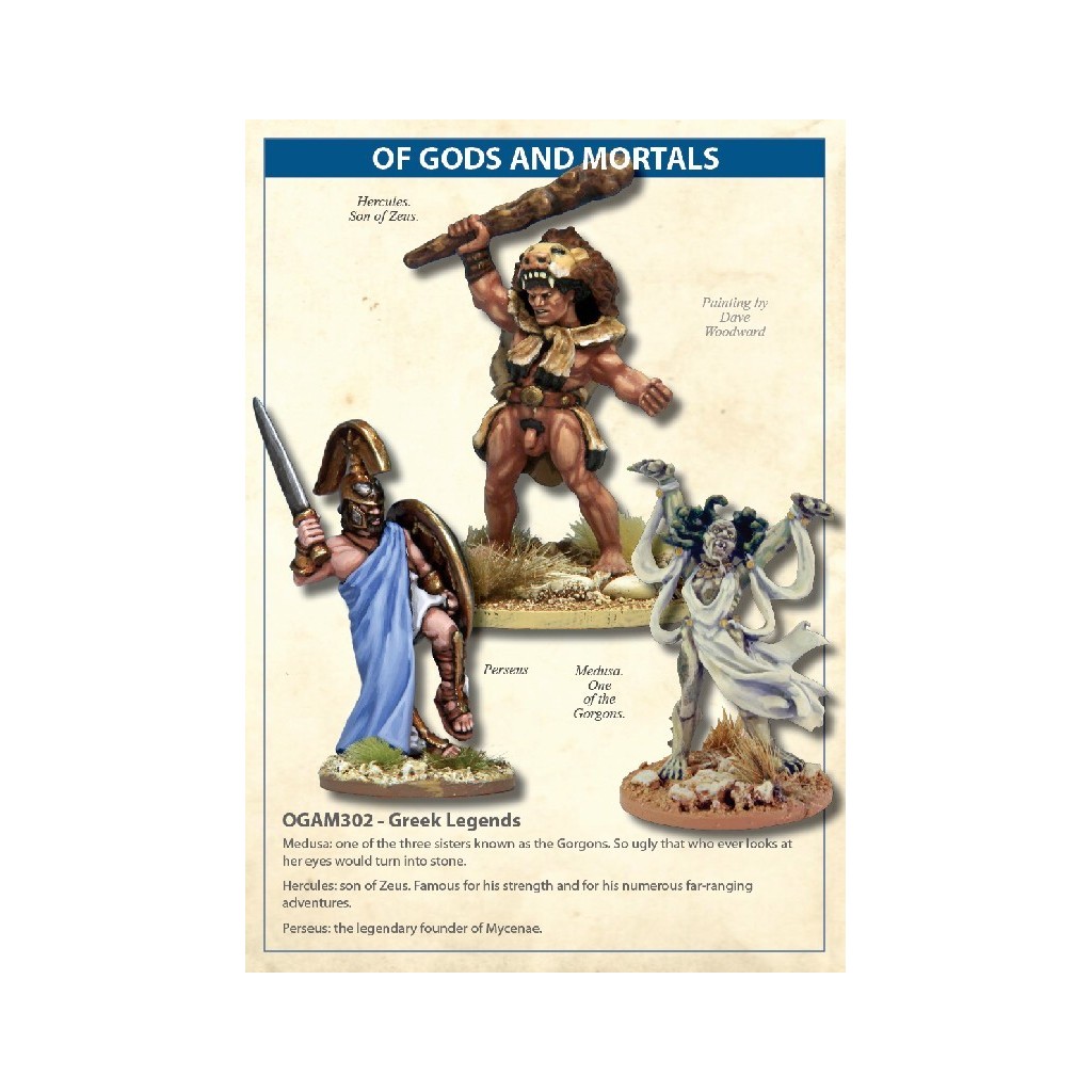 Greek Legends