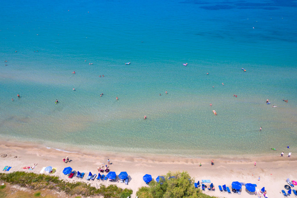 Alykanas Village Logies en ontbijt - Hotel