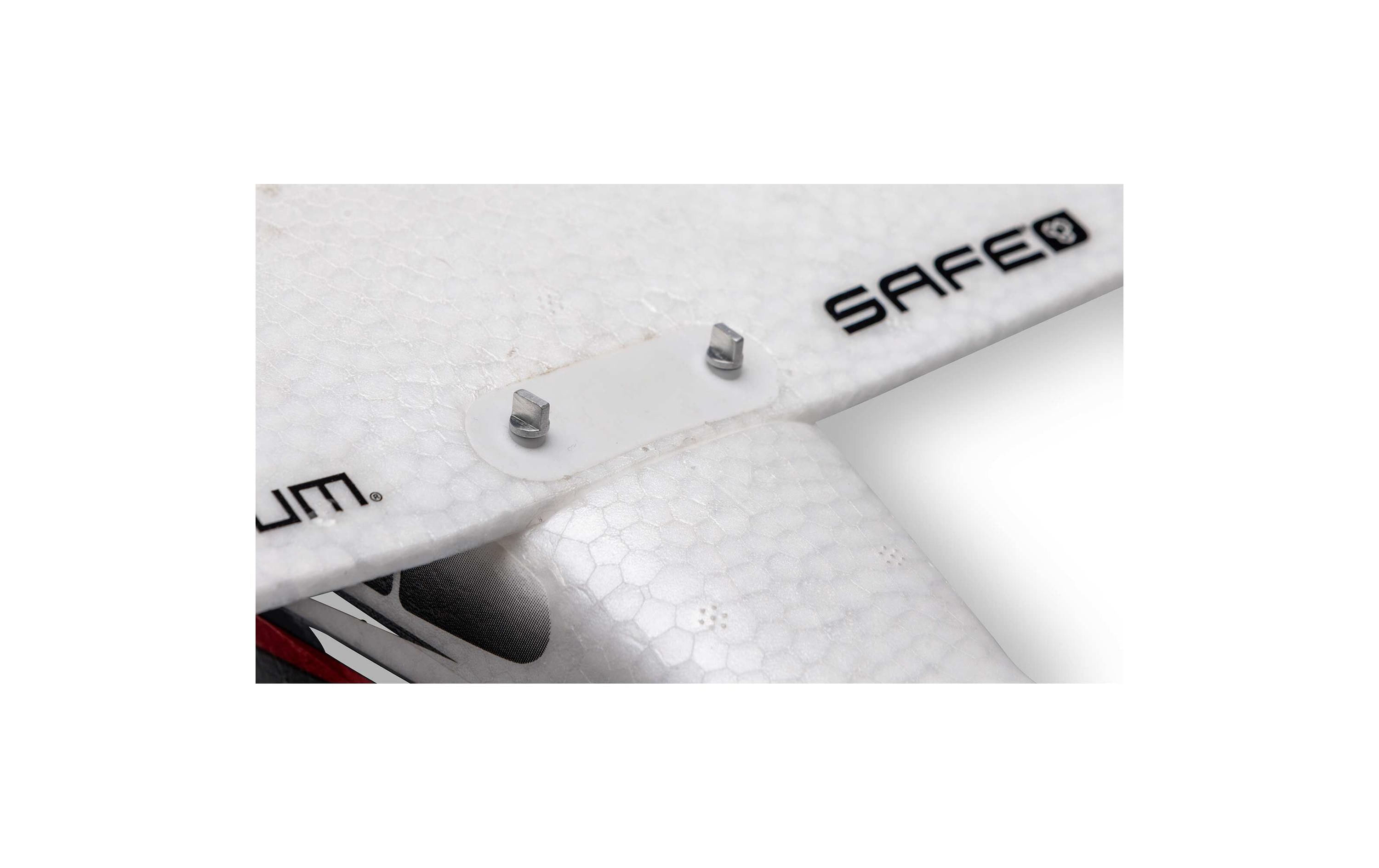 Motorflugzeug Apprentice STOL S 700 mm BNF Basic<br>UMX STOL Trainer mit Spektrum Technik