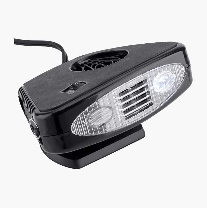 Kupévarmer, 12 V