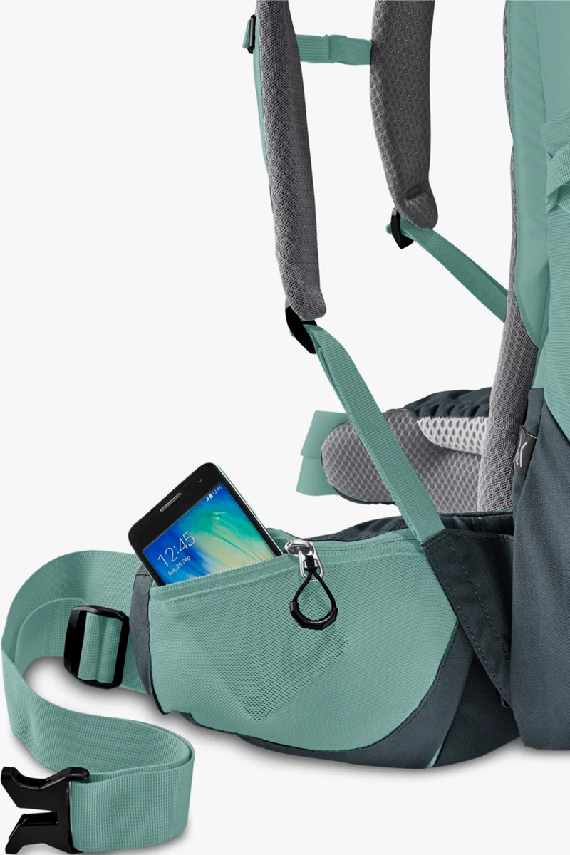 deuter Aircontact Core SL 45+10 L Damen Wanderrucksack