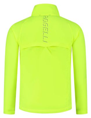 Veste Running Rogelli Core - Homme - Fluor