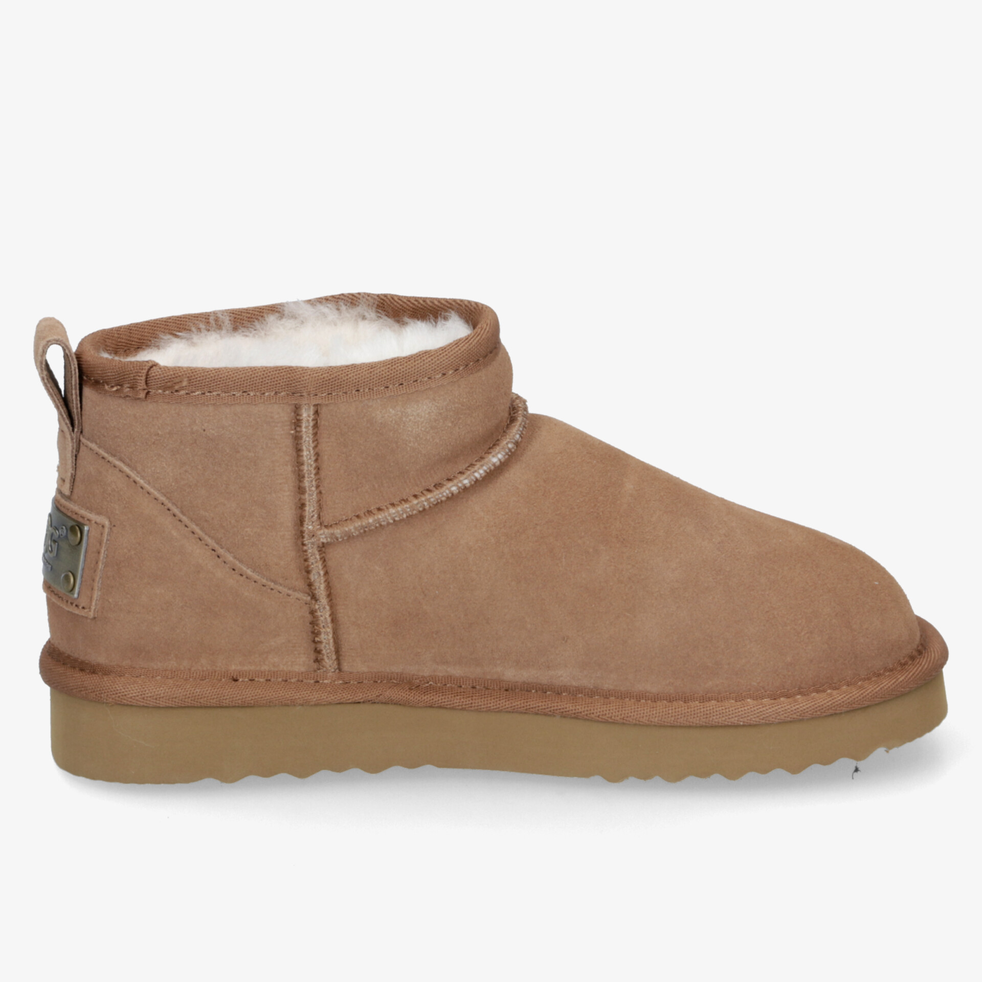 OOG Damen Winter Boots braun