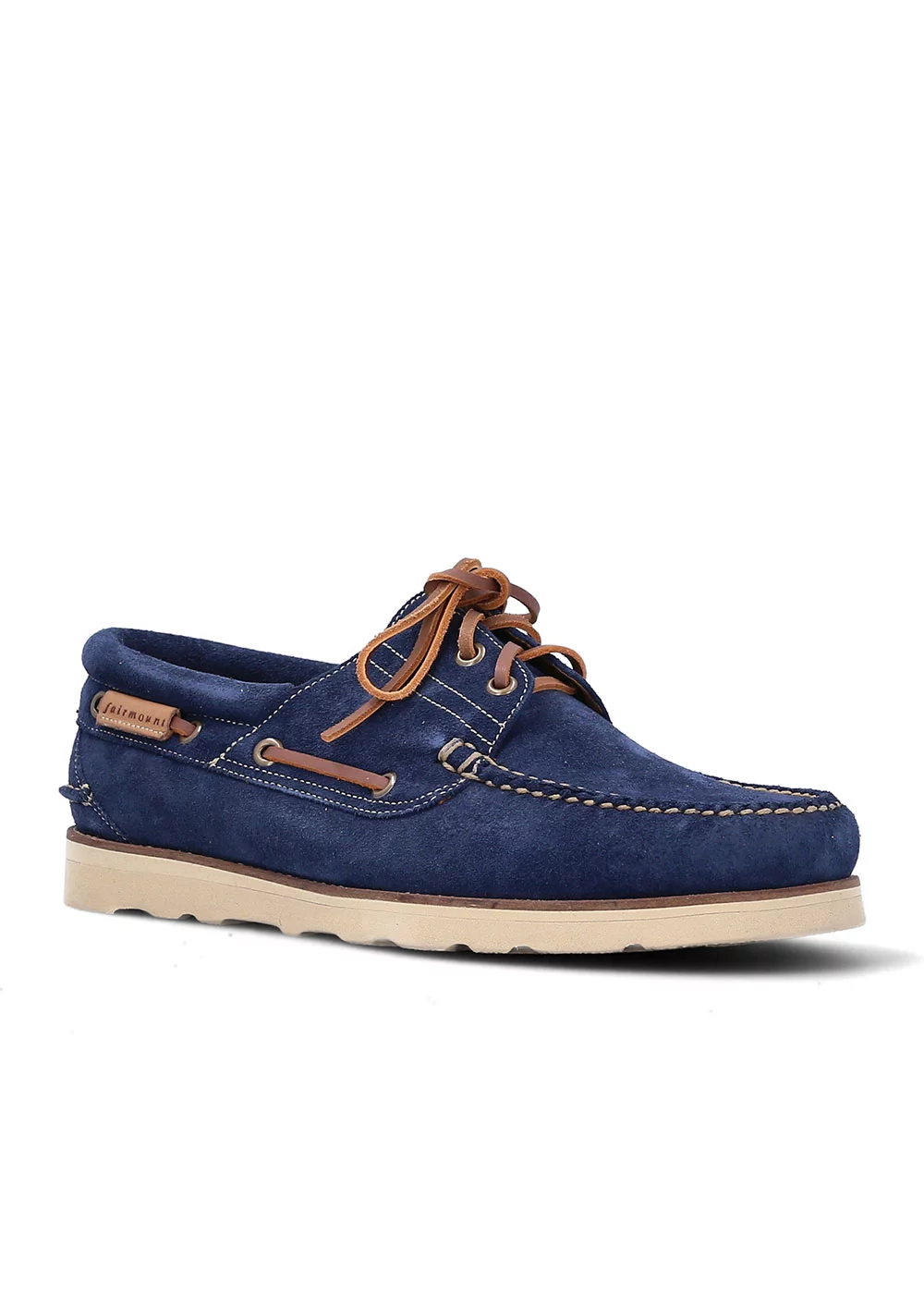 BATEAU VIBEBOAT VELOURS BLEU