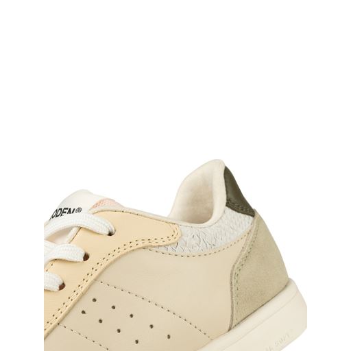 Woden Bjork Mix Sneakers, Blush, 40