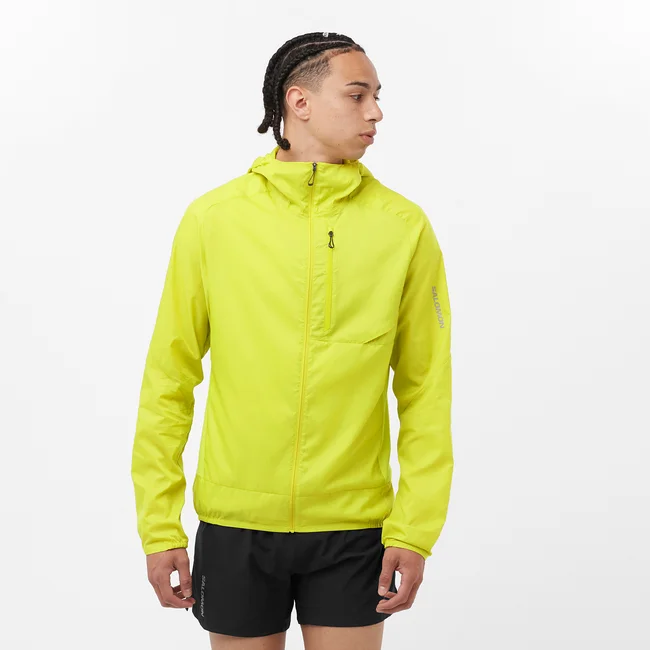 BONATTI CROSS WIND  Windjacke mit Kapuze Herren