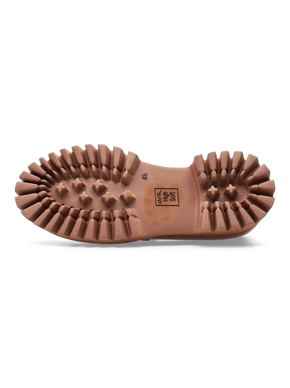 Slipper Amsterdam cognac
