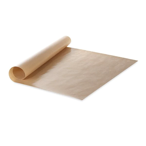 Feuille de protection pour four anti-adhérente et réutilisable Mathon