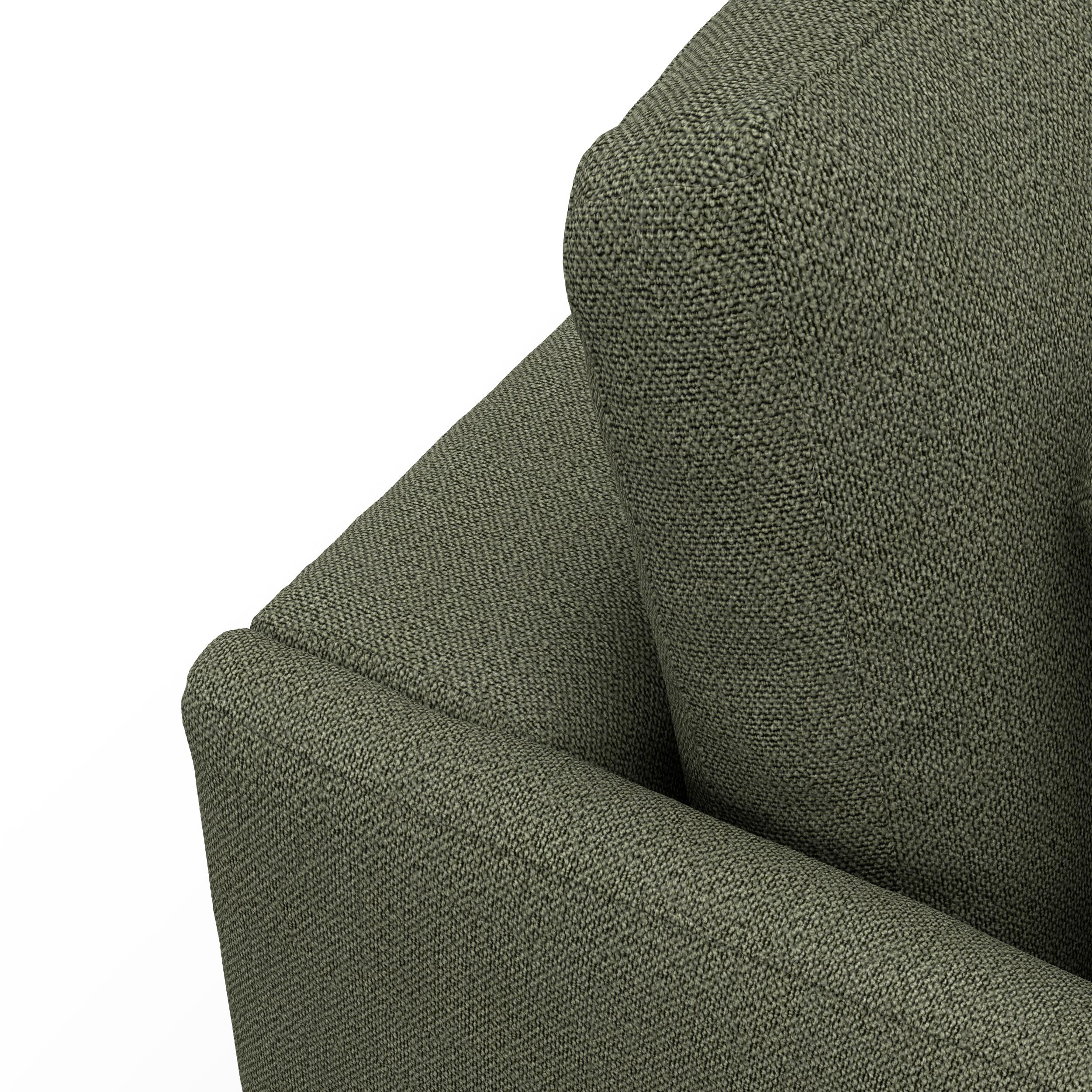 Angolo venstrevendt sofa med chaiselong