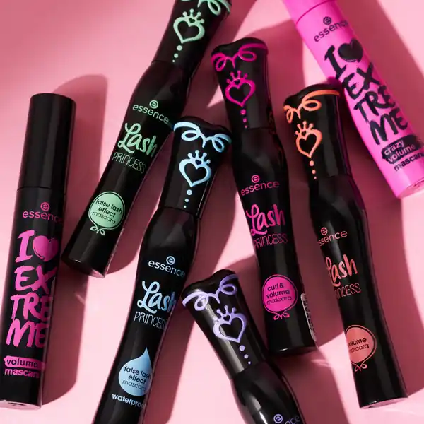 Lash PRINCESS volume mascara, 3er Set