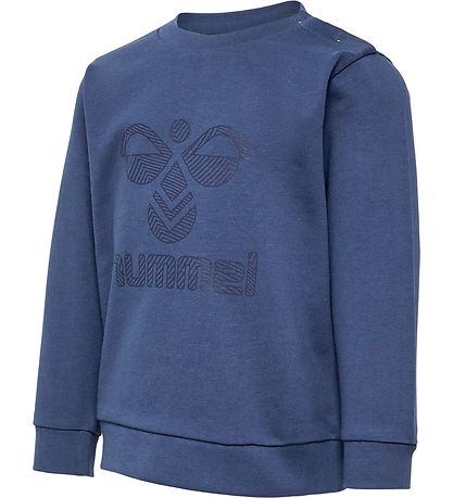 Hummel Sweatshirt - hmlFastwo Limettenfarbenes Sweatshirt - True