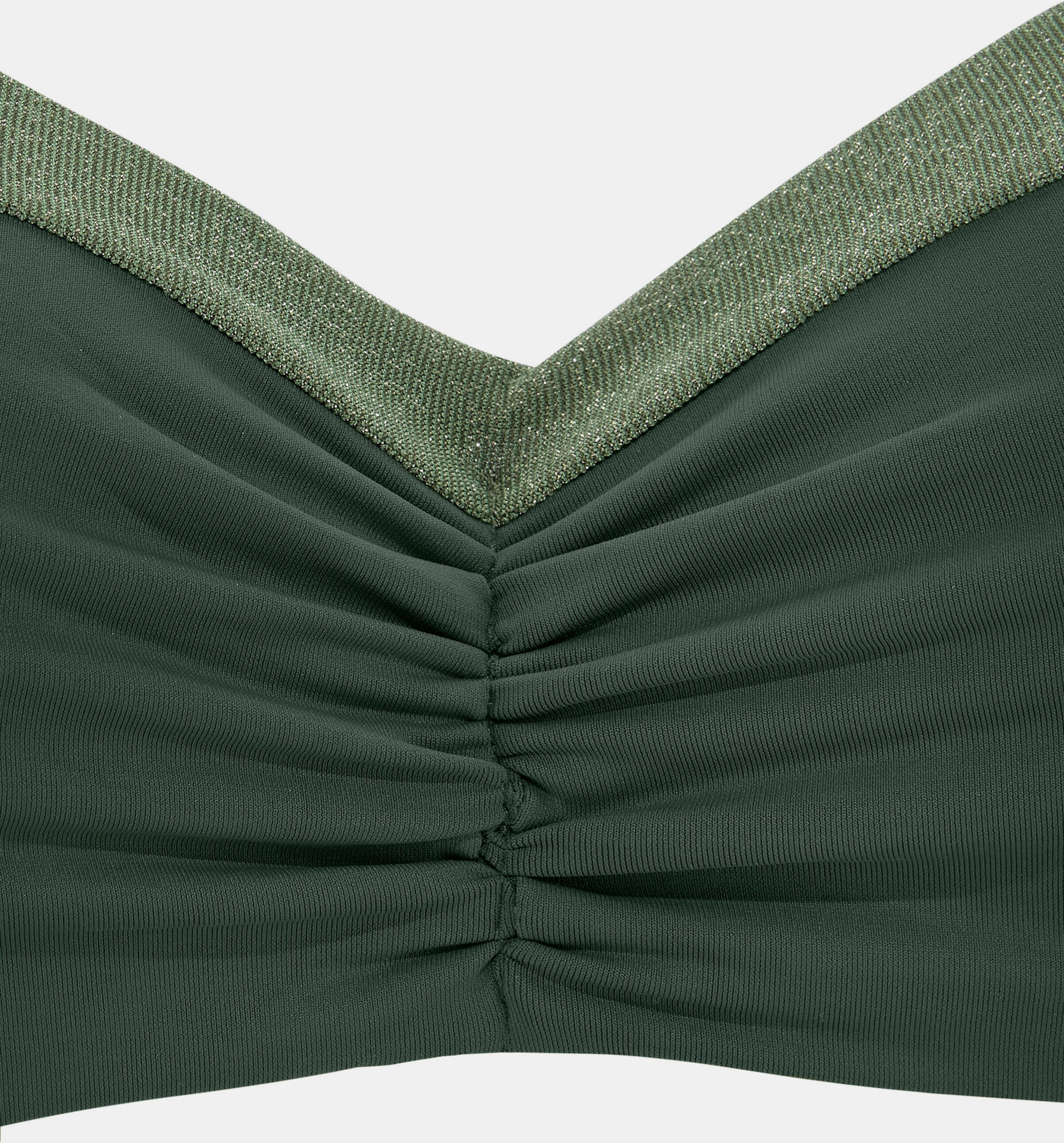 Bügel-Bandeau-Bikini
