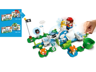 LEGO Uitbreidingsset: Lakitu's wolkenwereld (71389)