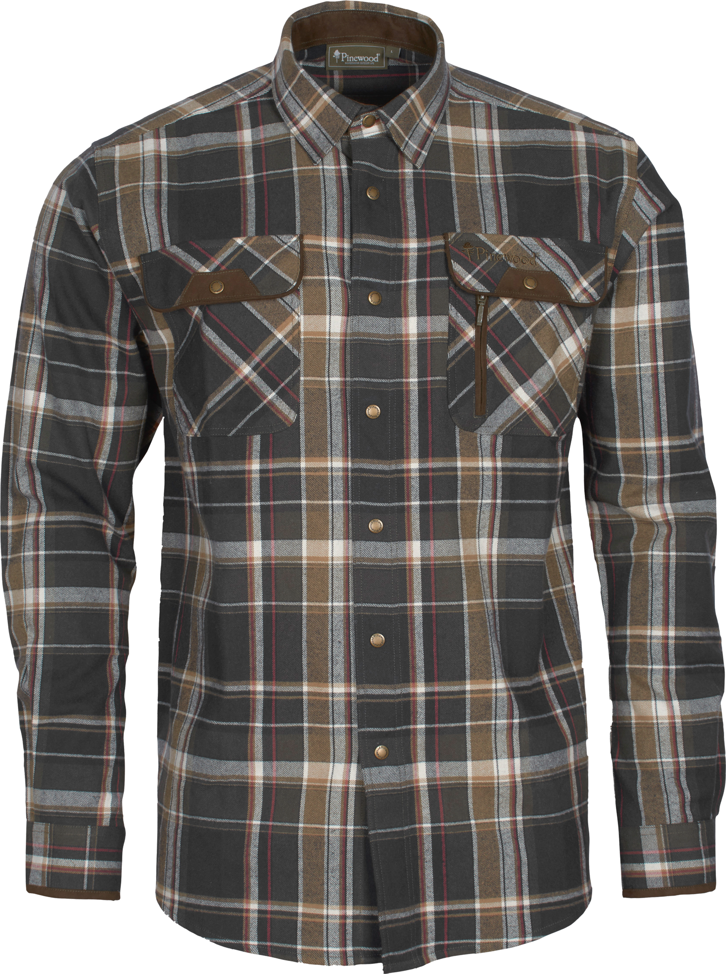 Pinewood Prestwick Exclusive Herrenhemd