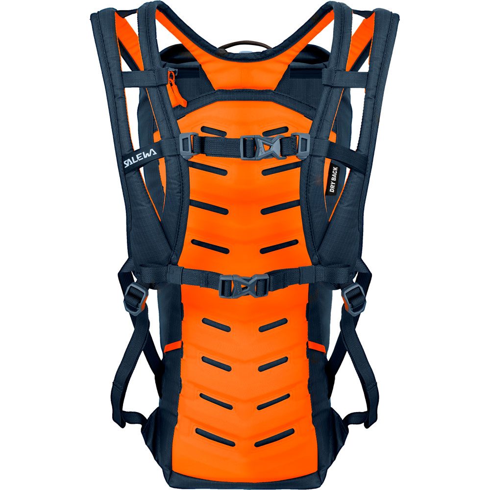 SALEWA Ortles Climb 18l Rucksack dark denim