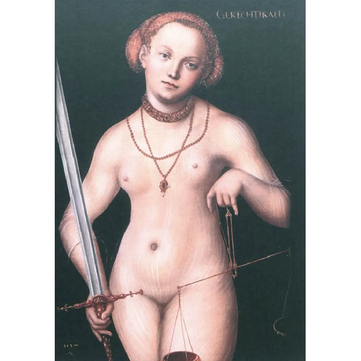 Cranach et son temps : exposition, Paris, Musée du Luxembourg, du 9 février au 23 mai 2011 · Occasion