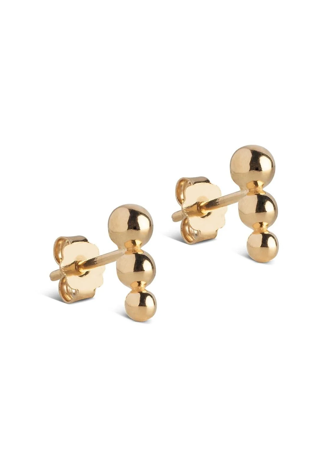 Enamel Copenhagen Studs, Trinity E405G