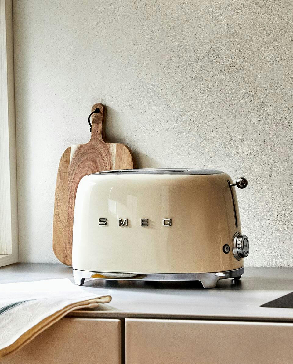 TORRADEIRA SMEG