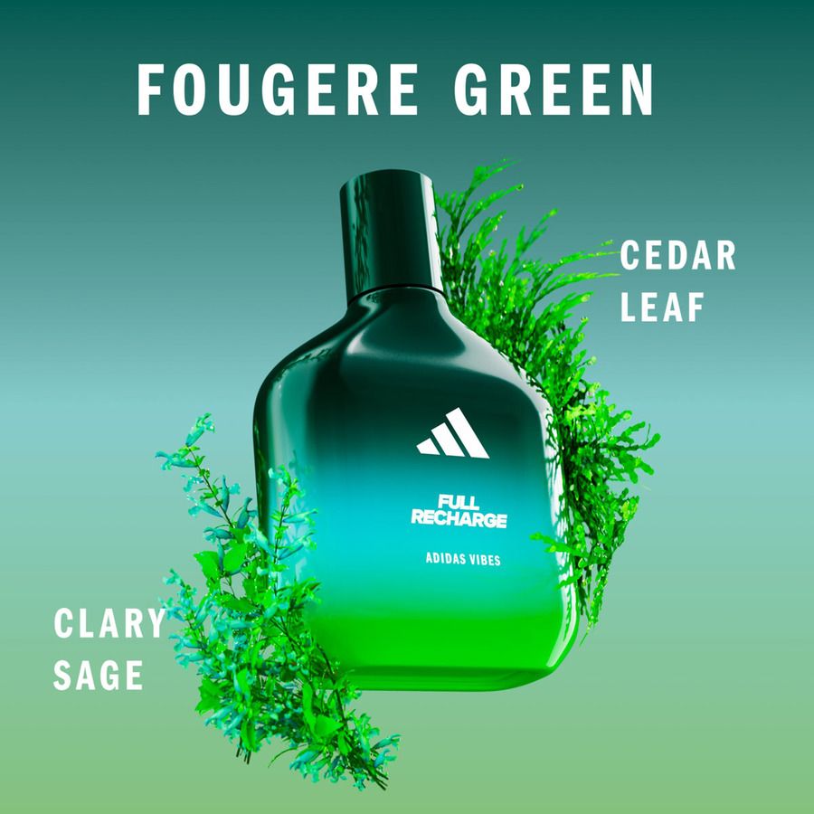 Adidas Full Recharge Giftset