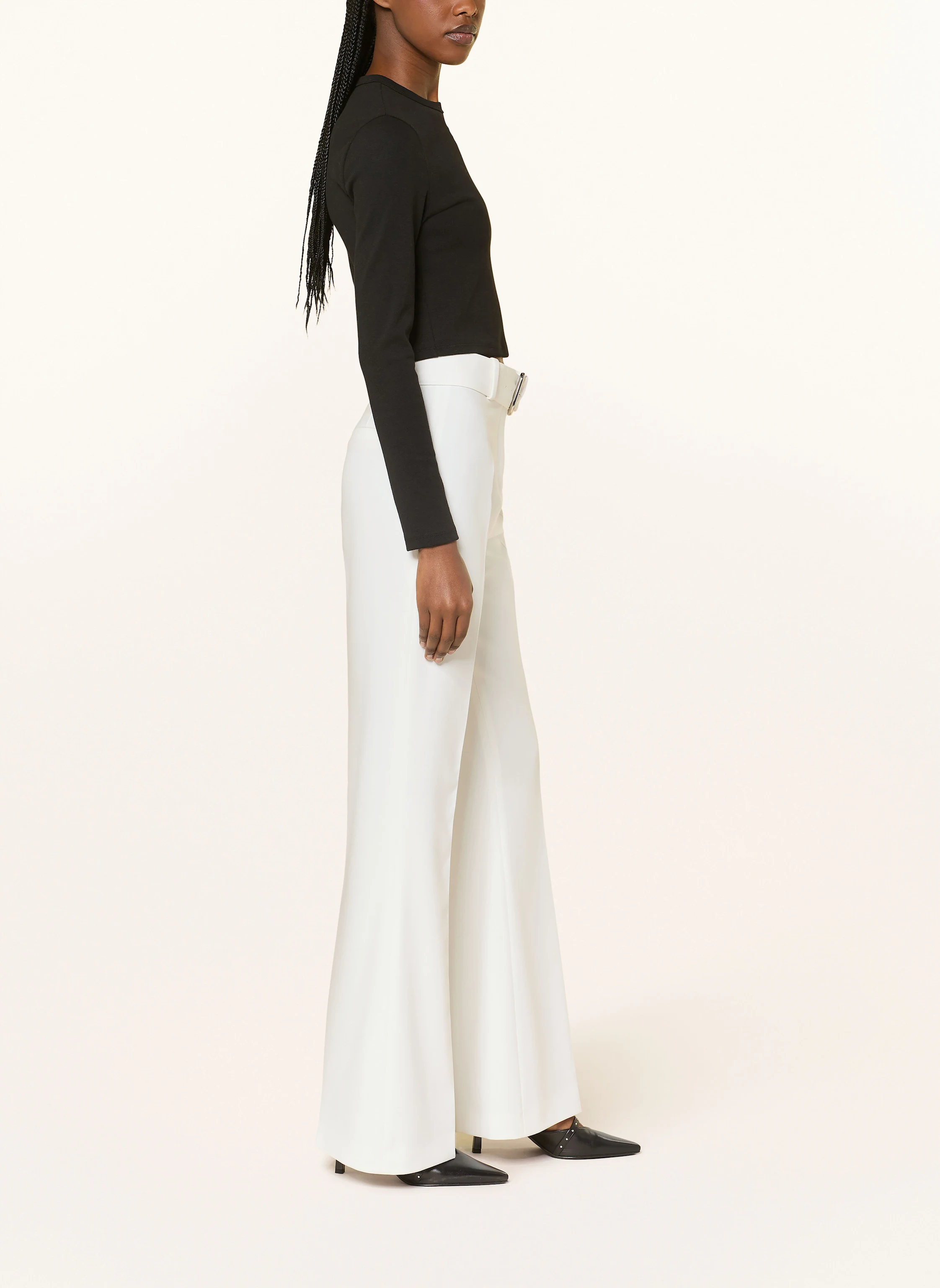 HUGO Bootcut Hose HAZULA